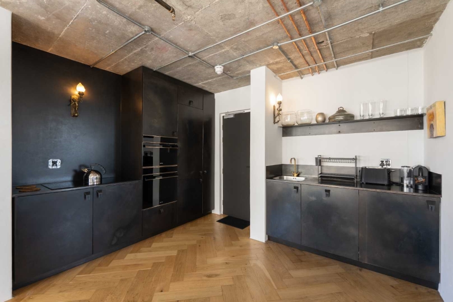 1 Bedroom Property for Sale in Cape Town City Centre Western Cape